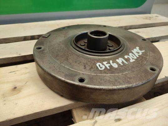  (BF6M2013C) absorber Mootorid