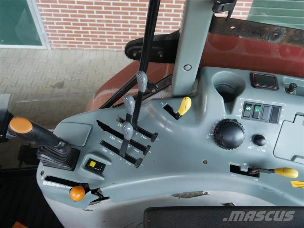 Case IH MX 120 Traktorid