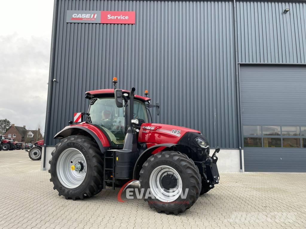 Case IH Puma 185 CVX Traktorid