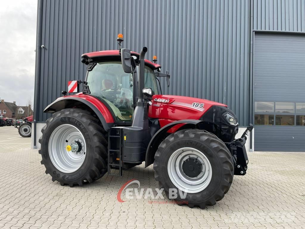 Case IH Puma 185 CVX Traktorid