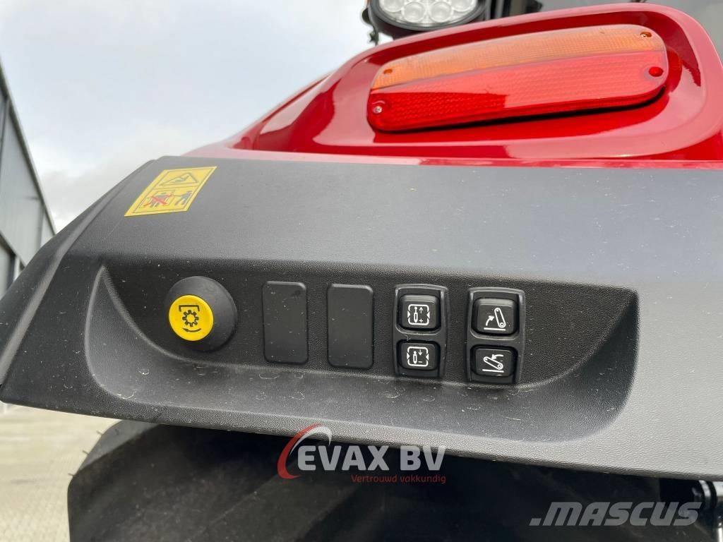 Case IH Puma 185 CVX Traktorid