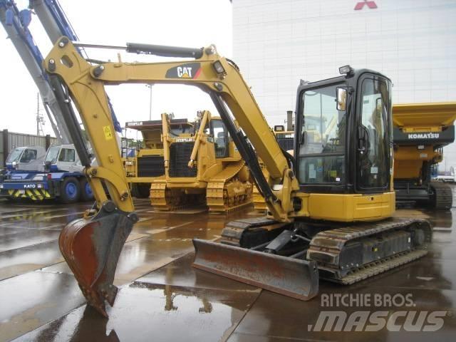 CAT 304CCR Miniekskavaatorid < 7 t