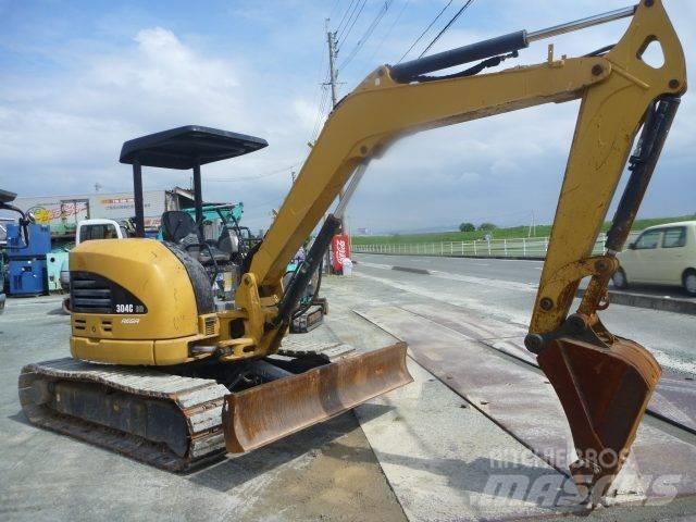 CAT 304CCR Miniekskavaatorid < 7 t