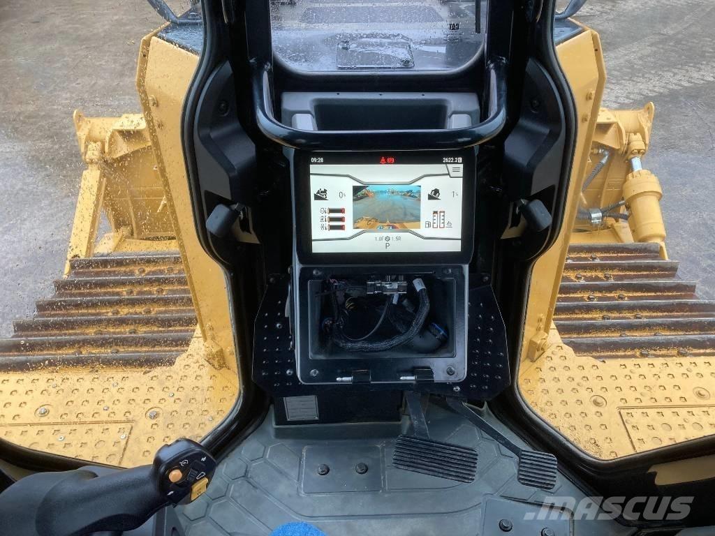 CAT D 6 LGP Buldooserid