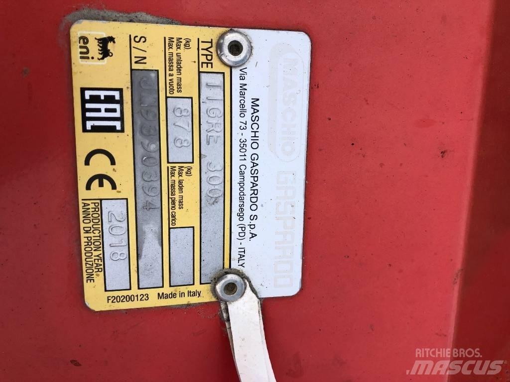 Maschio Tigre 300 Karjamaade niidukid / pealselõikurid