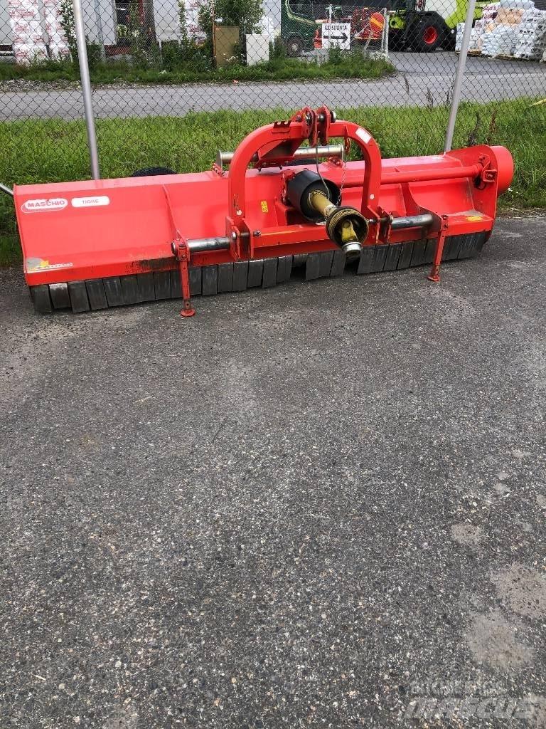 Maschio Tigre 300 Karjamaade niidukid / pealselõikurid