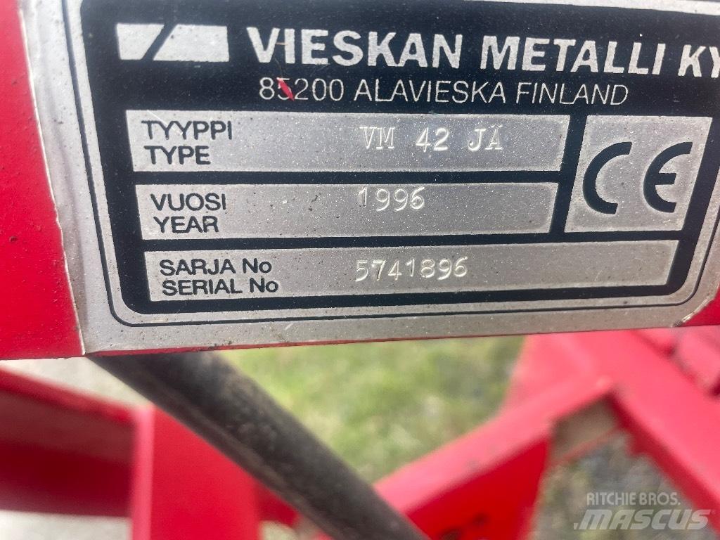 VM Patu VM 42 JÄ Äkked