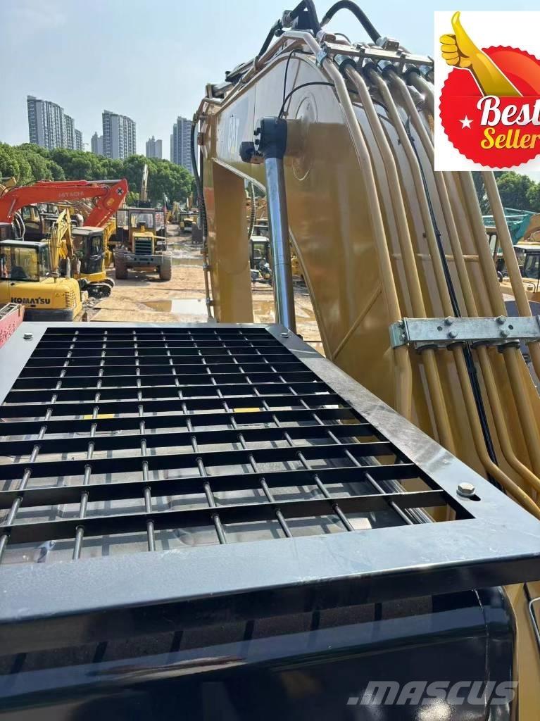 CAT 336 D L Roomikekskavaatorid