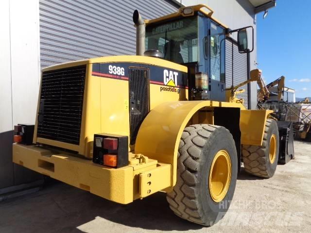 CAT 938 G II Rataslaadurid
