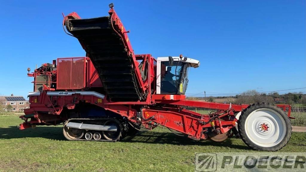 Ploeger AR-4B Kartulikombainid ja kaevajad