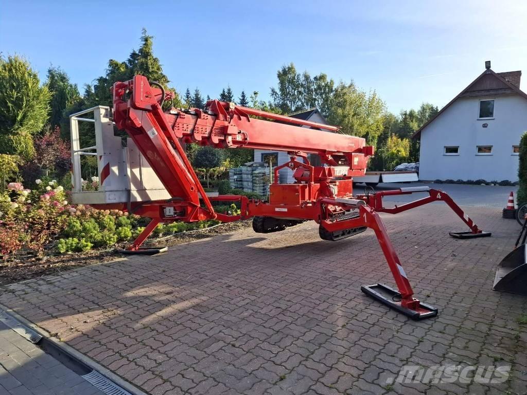 Teupen Leo 26T Auto korvtõstukid