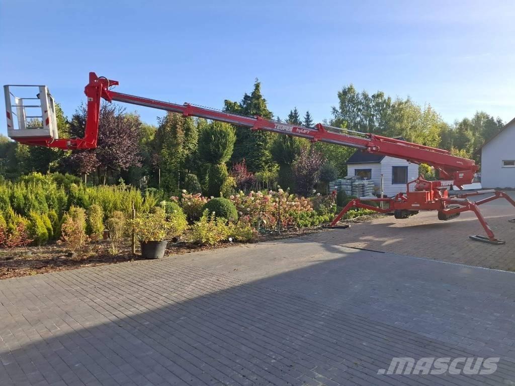 Teupen Leo 26T Auto korvtõstukid