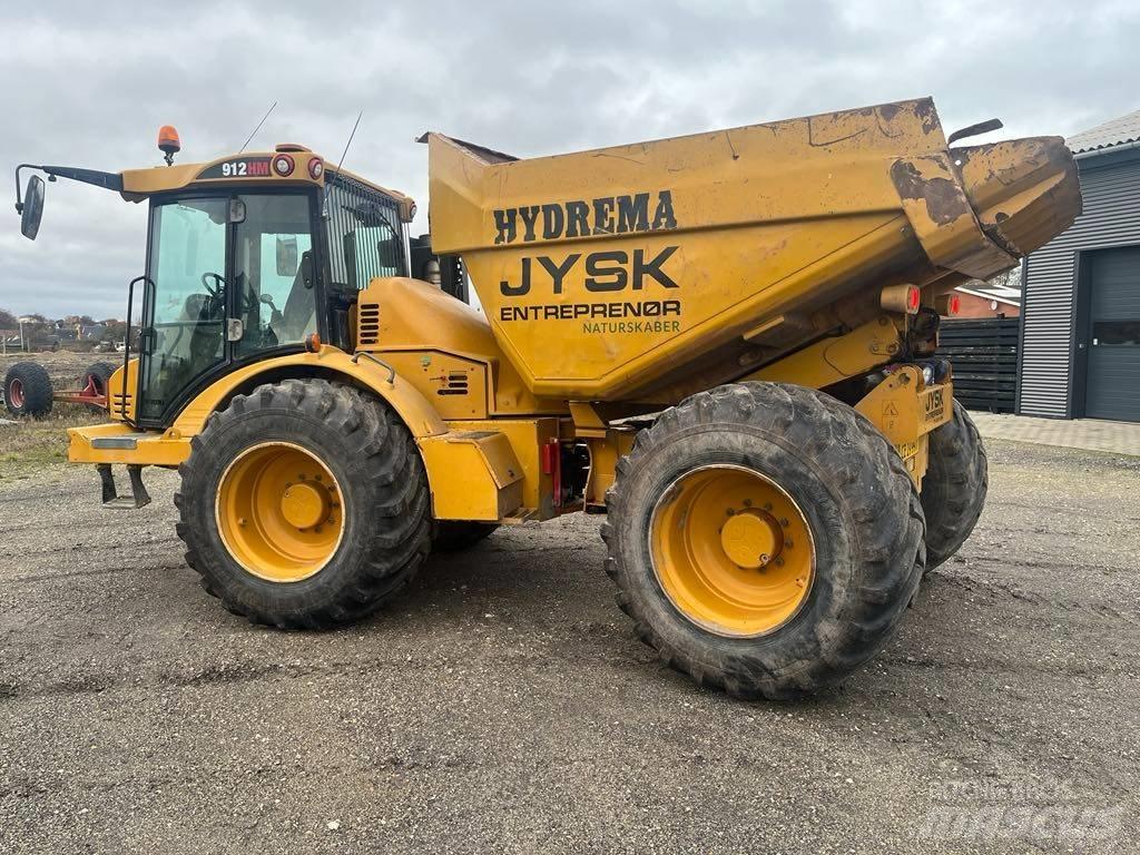 Hydrema 912 HM Väikekallurid