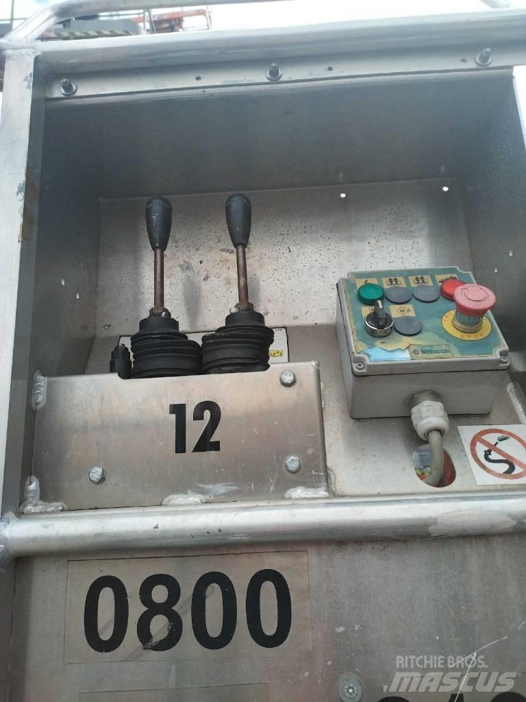 CTE B-Lift 150 PRO Auto korvtõstukid