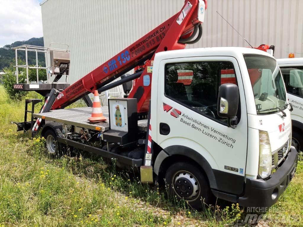 CTE B-Lift 150 PRO Auto korvtõstukid