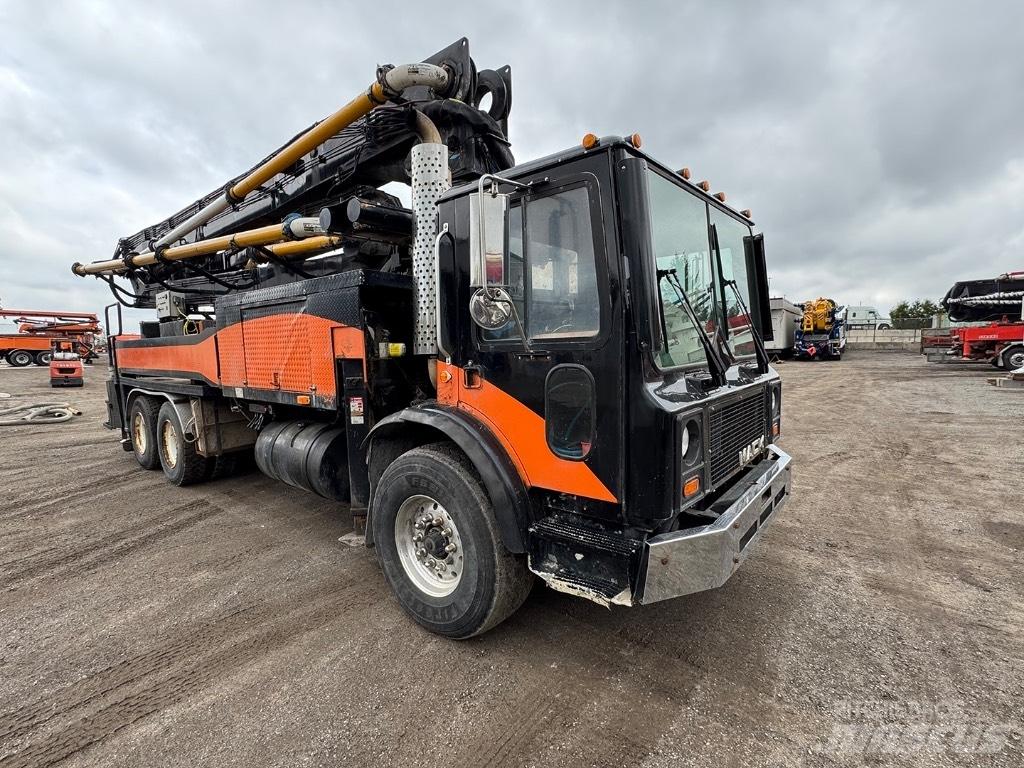 Putzmeister 36 M Betooni pumpautod