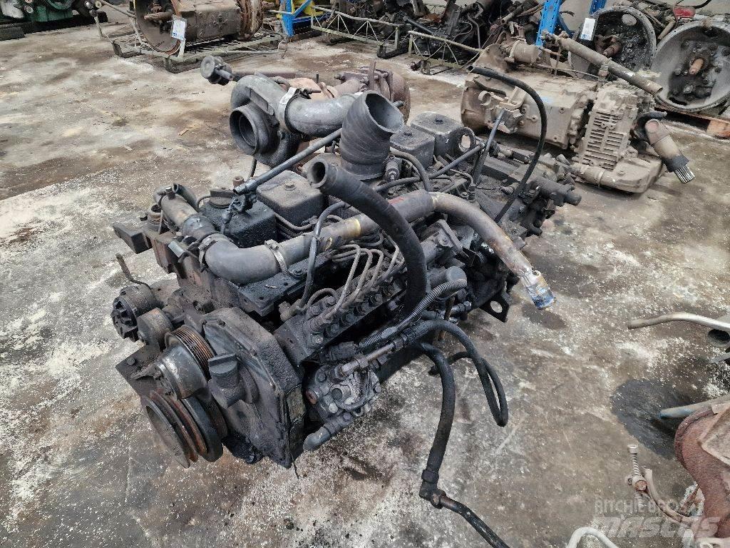 Cummins B215-20 Mootorid