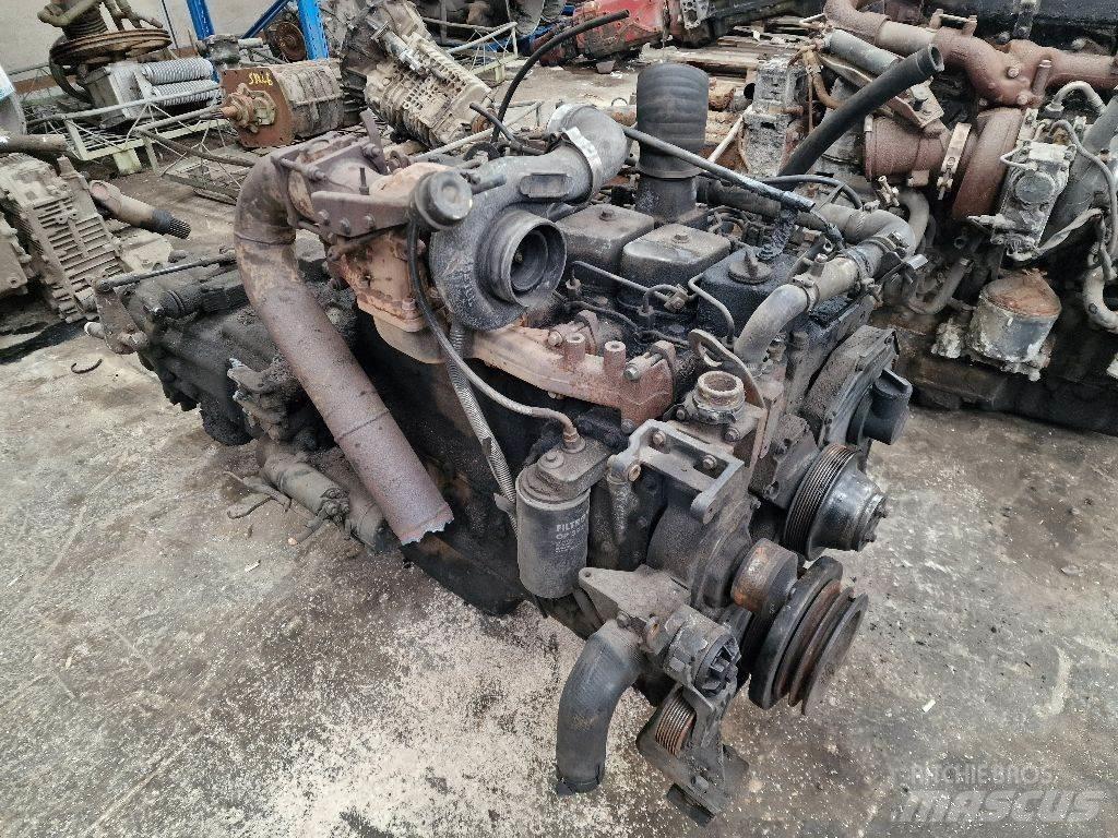 Cummins B215-20 Mootorid