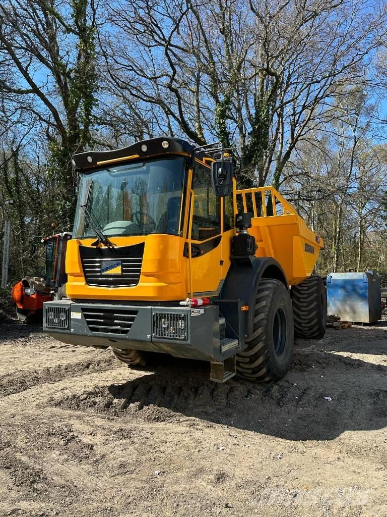 Bergmann C815S Liigendraamiga pinnaseveokid