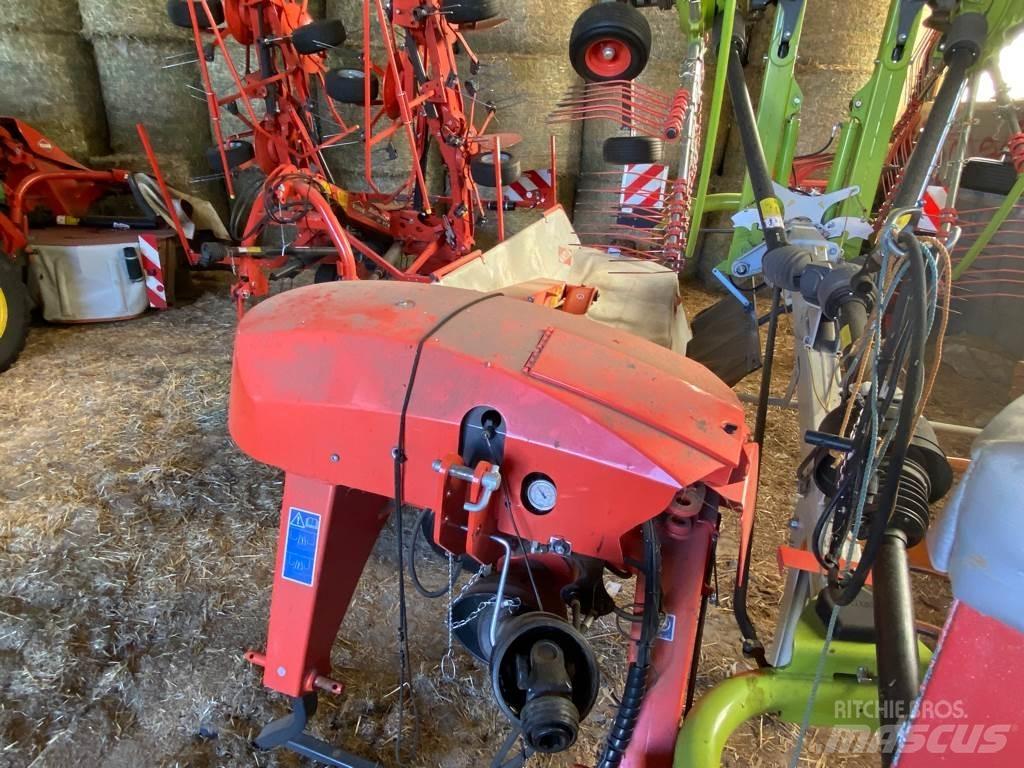 Kuhn GMD 3511 FF Niidukid