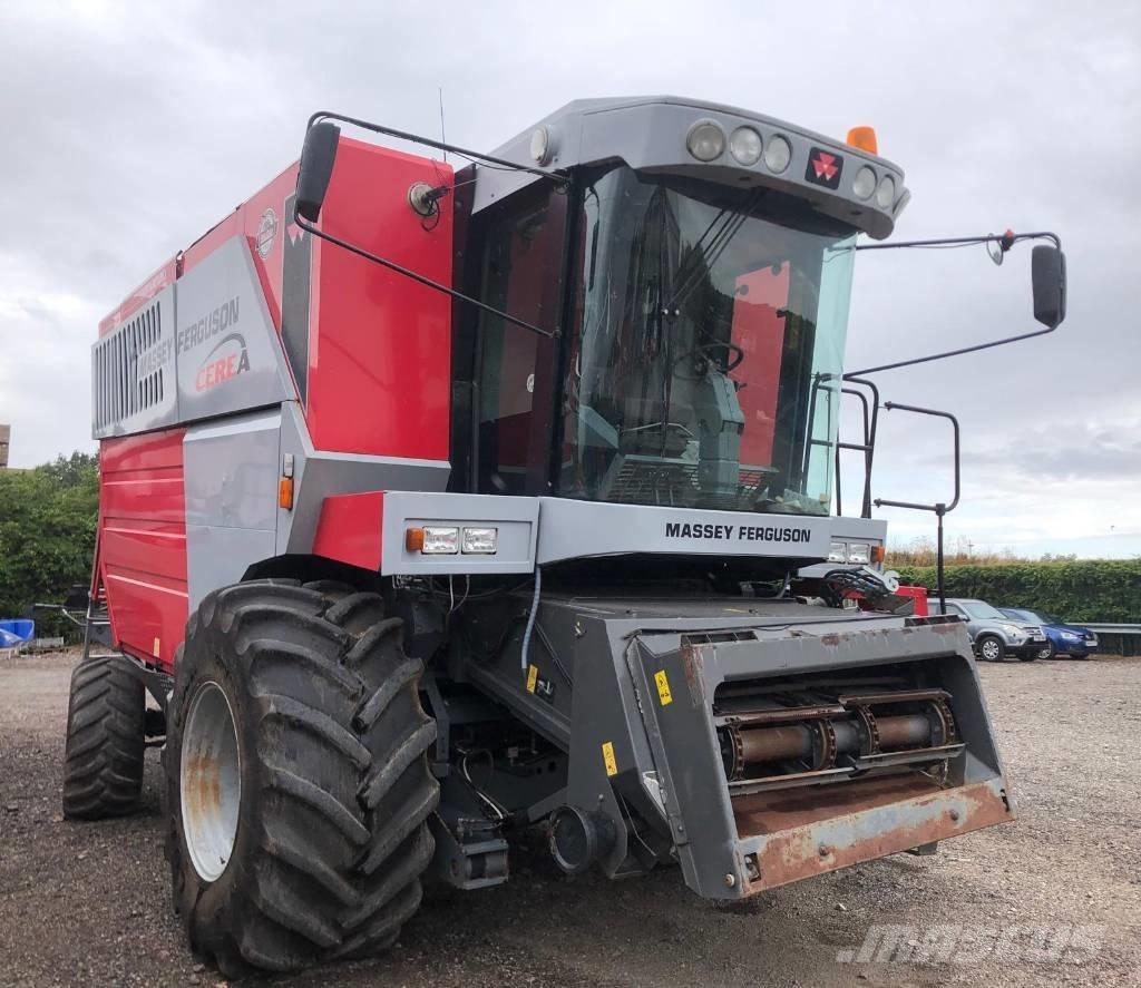 Massey Ferguson 7278 Teraviljakombainid