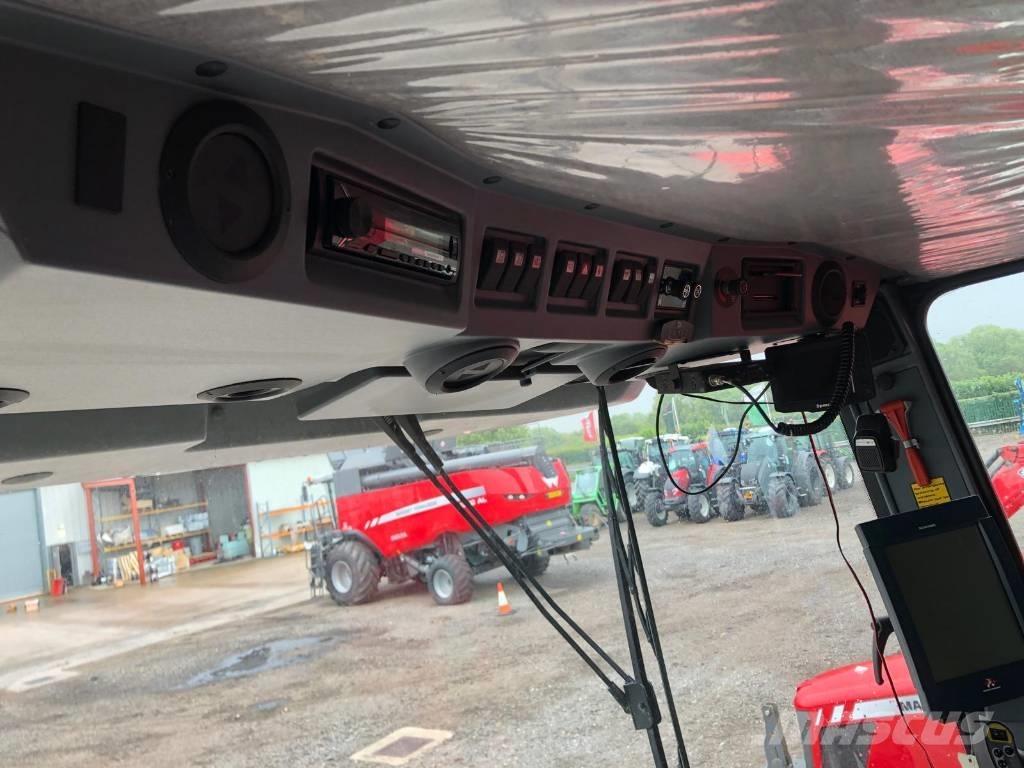Massey Ferguson 7278 Teraviljakombainid