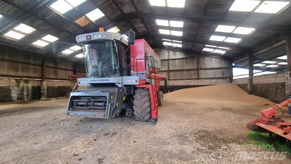 Massey Ferguson 7278 Teraviljakombainid