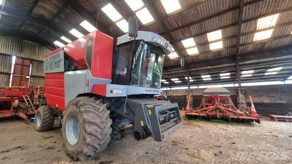 Massey Ferguson 7278 Teraviljakombainid