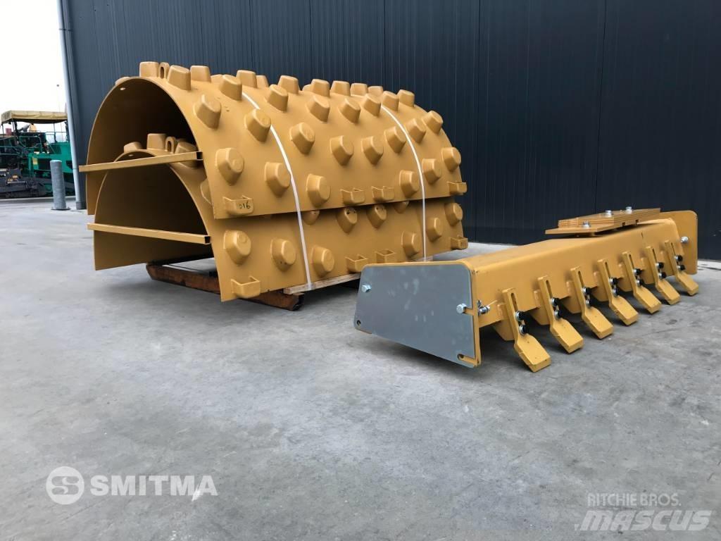 CAT CS64 Muud osad