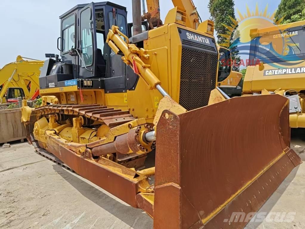 Shantui SD 22 Buldooserid