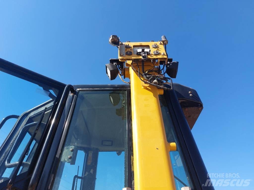 CAT D 6 N LGP Buldooserid