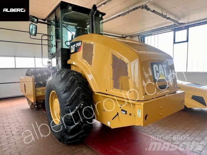 CAT CP68B Ühe trumliga rullid