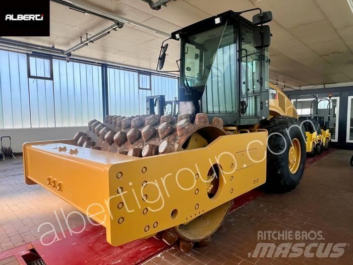 CAT CP68B Ühe trumliga rullid