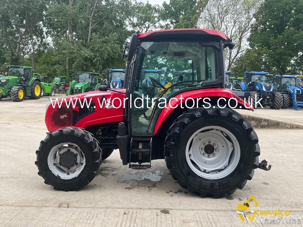 McCormick X 4060 Traktorid