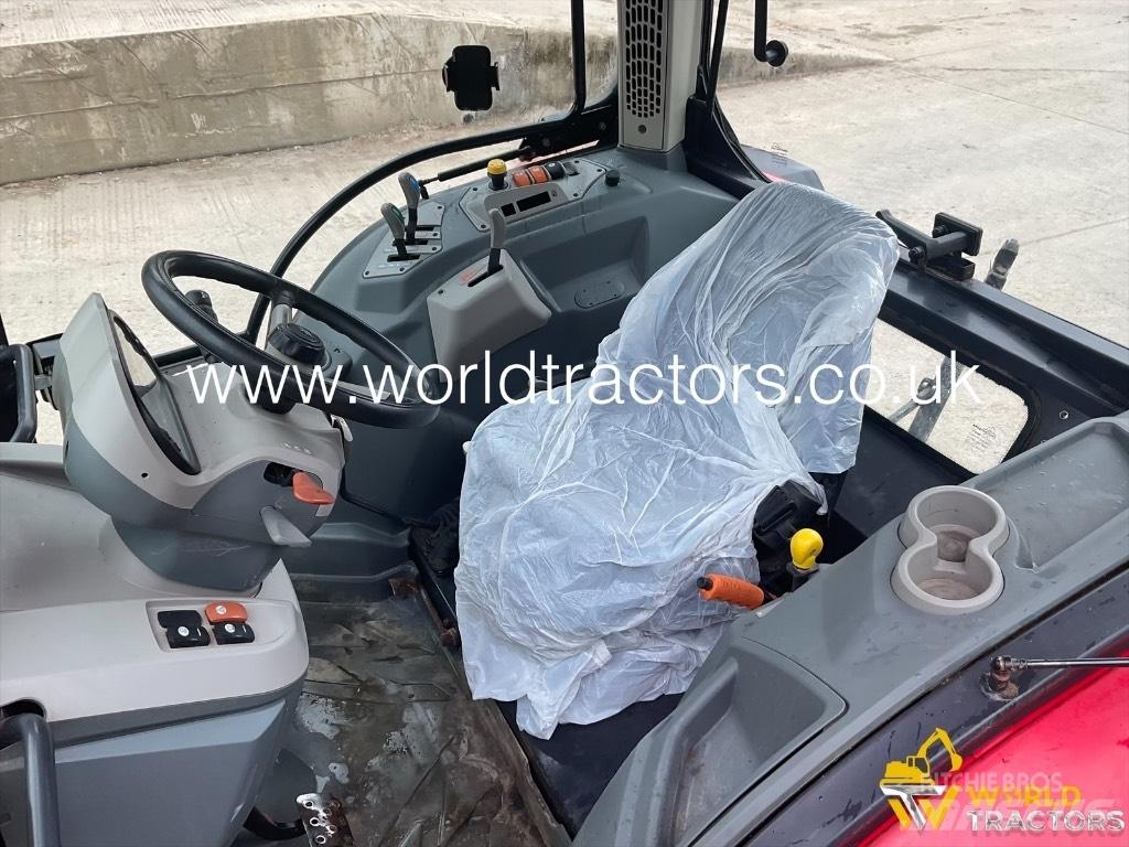 McCormick X 4060 Traktorid