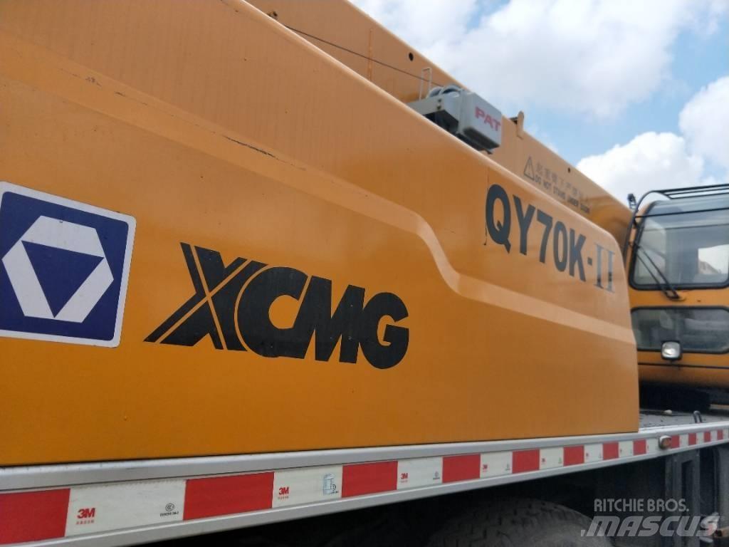 XCMG QY70T Maastikutõstukid