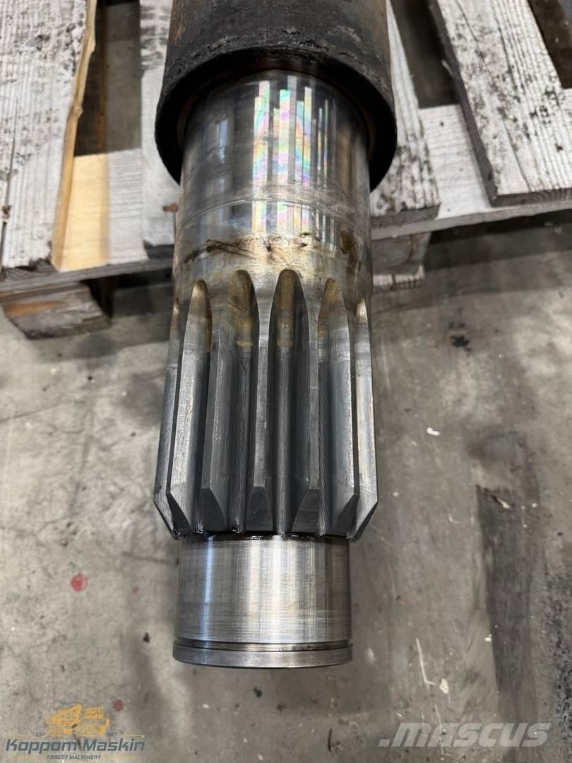 Cranab 570 Forvarderi kraanad