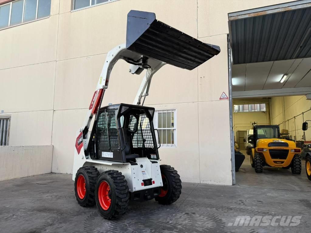 Bobcat S 130 Kompaktlaadurid