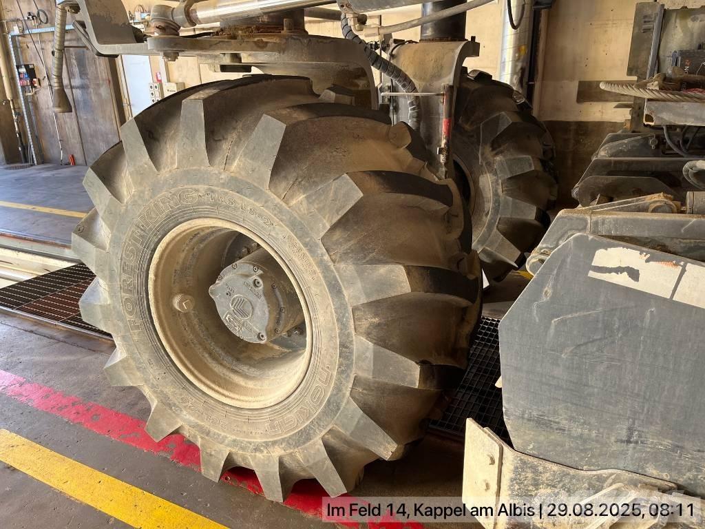 Wirtgen WR 240i Muud