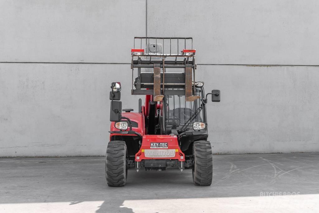 Manitou MT 625 H Teleskooplaadurid