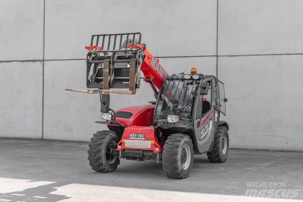 Manitou MT 625 H Teleskooplaadurid