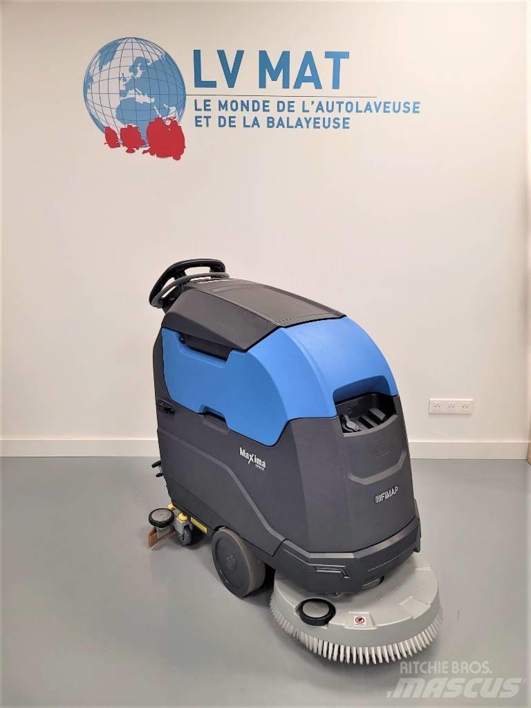 Fimap MAXIMA 50 BT Muud