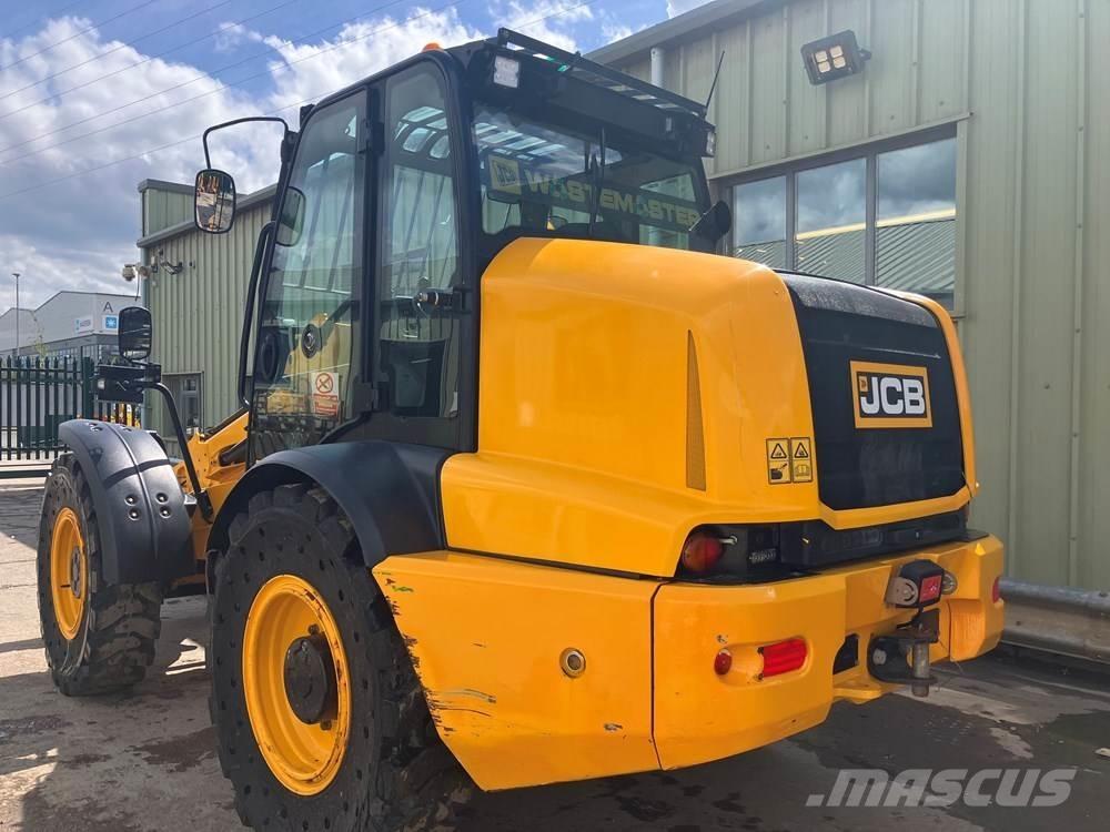 JCB TM320 Väikelaadurid