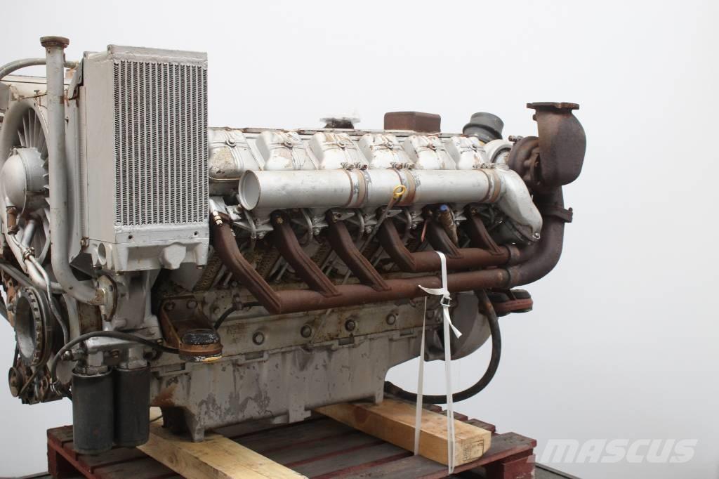 Deutz BF12L413F Mootorid