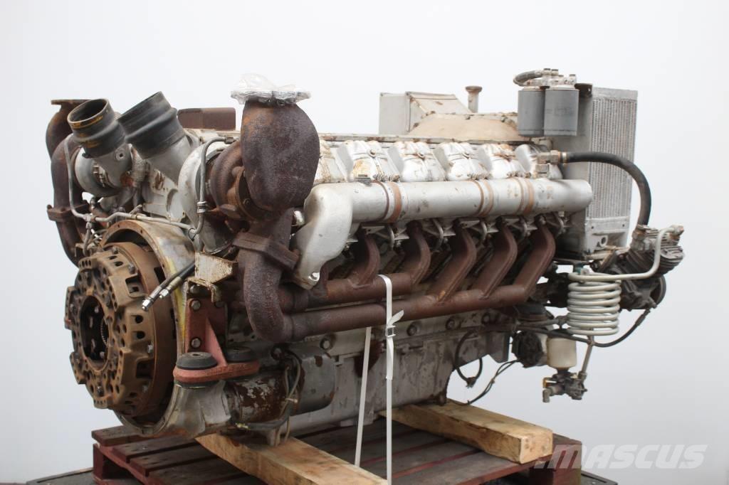 Deutz BF12L413F Mootorid