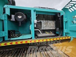 Kobelco SK 200-8 Roomikekskavaatorid