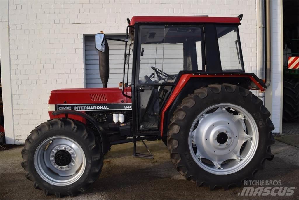 Case IH 840 Traktorid