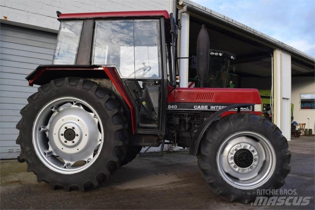Case IH 840 Traktorid