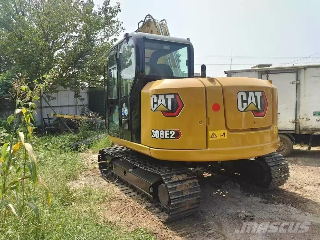 CAT 308 E 2 Roomikekskavaatorid