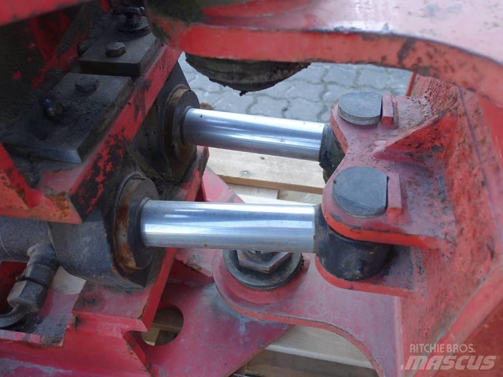 Manitou MTH 180 Teleskooplaadurid